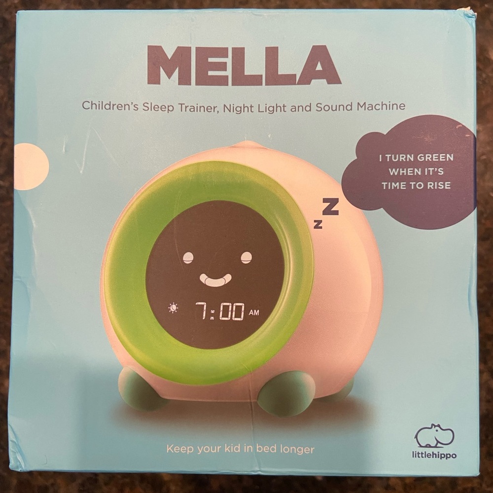 BRAND NEW LittleHippo Mella Ready to Rise Children's Trainer